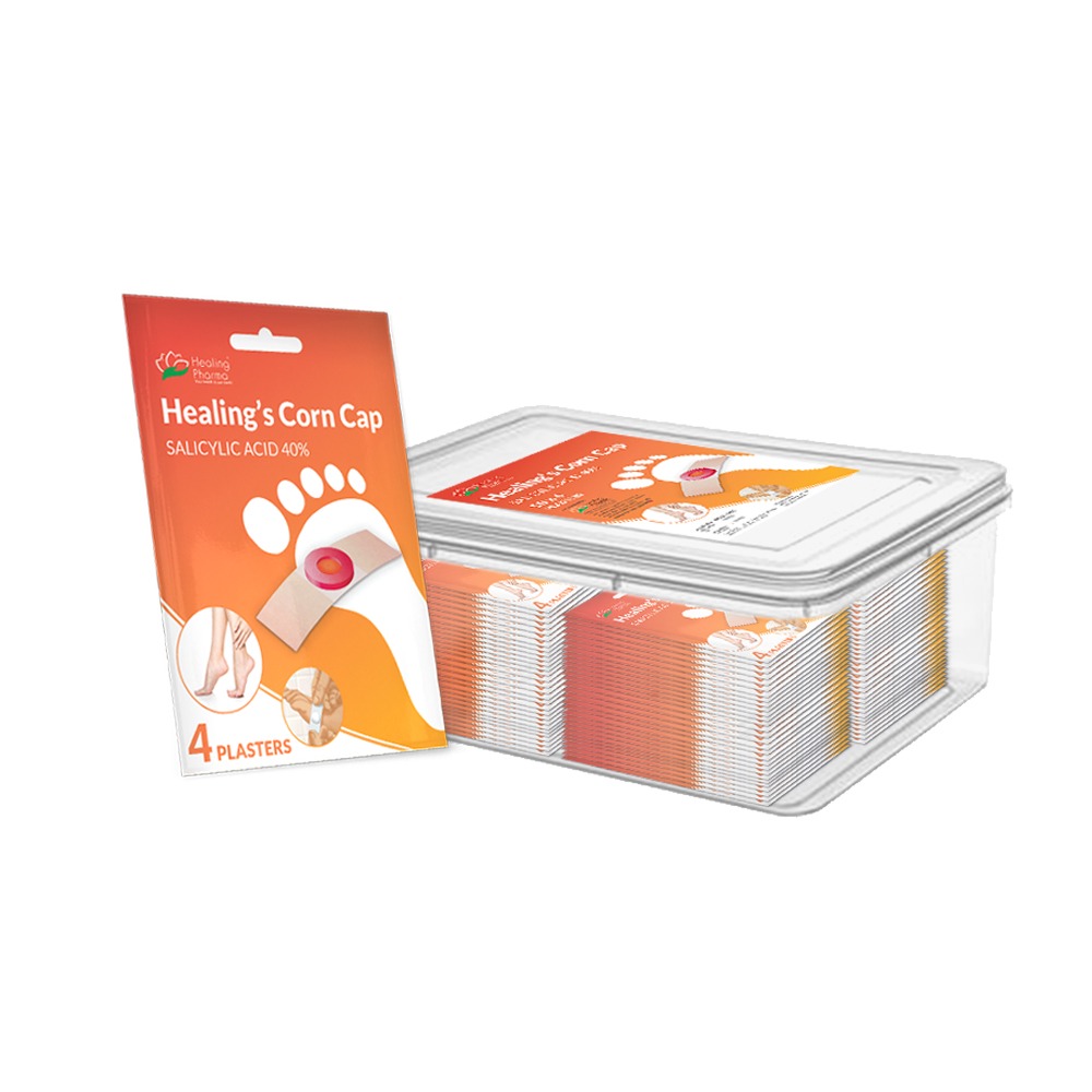 Healing’s Corn Cap