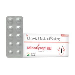 MINOXYTOP 2.5 TABLETS