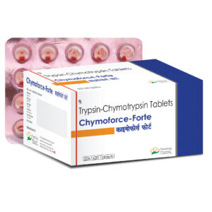 Chymoforce-Forte 20 TABLETS