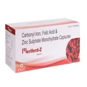 Meriford Z  15 CAPSULES