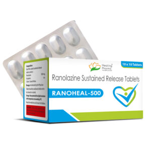 Ranoheal 500 10 TABLETS