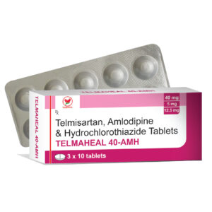 Telmaheal 40-AMH 15 TABLETS