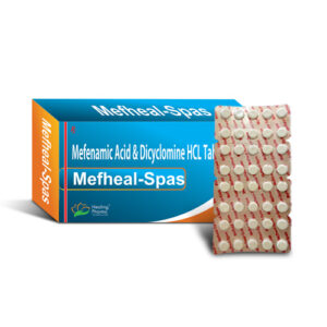 Mefheal-spas 10 TABLETS