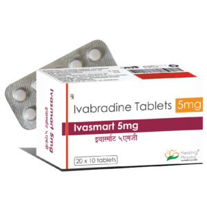 Ivasmart 5mg 10 TABLETS