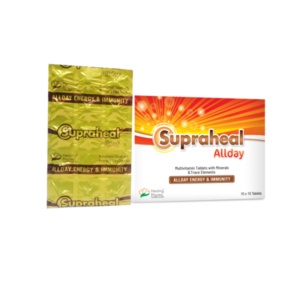 Supraheal All Day 15 TABLETS