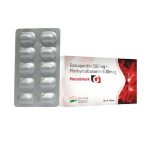 MECOBROOK G 10 TABLETS