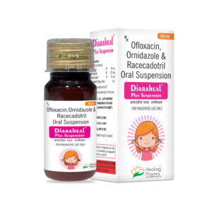 Diaraheal Plus Syrup