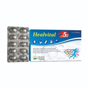 Healvital 5G 10 TABLETS