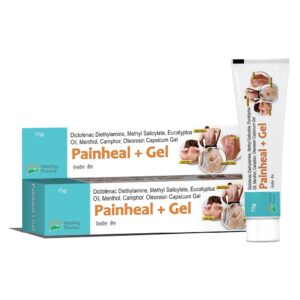Painheal + Gel 75gm