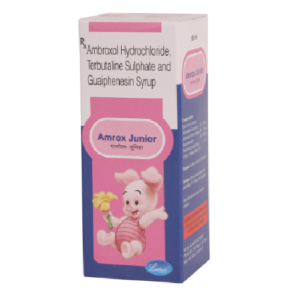 Amrox Junior 60 ML