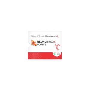 Neurobrook Forte 10 TABLETS