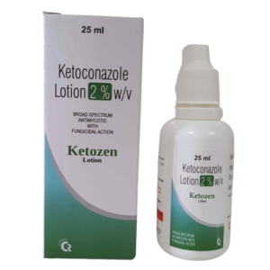 Ketozen Lotion 25 ML