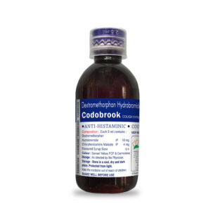 Codobrook Syrup100ML