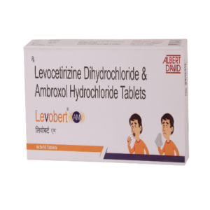 Levobert AM 10 TABLETS