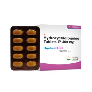 Hqcheal 400 10 TABLETS