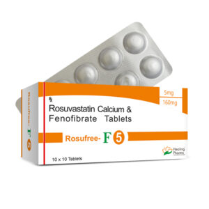 Rosufree F 5 10 TABLETS