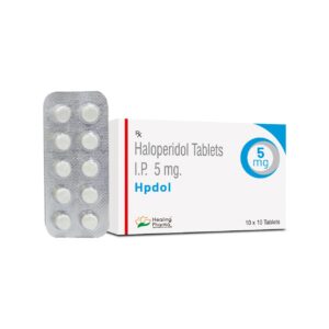 Hpdol 5 10 TABLETS