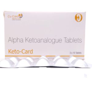 Keto Card 10 TABLETS