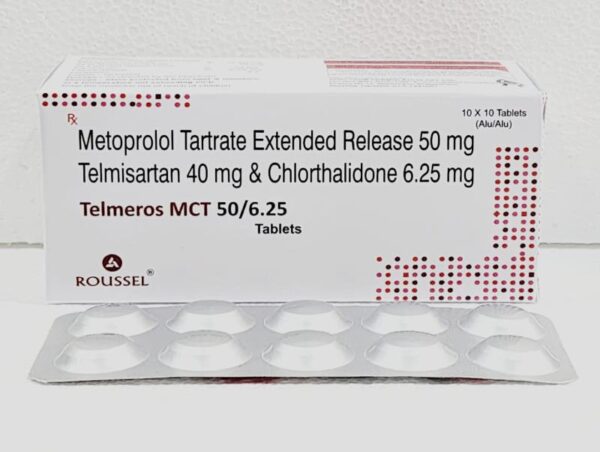 Telmeros MCT 50/6.25