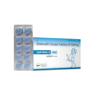 Hiforce 100 10 TABLETS