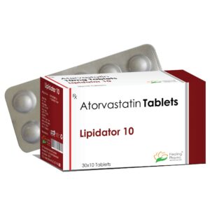 Lipidator 10 10 TABLETS