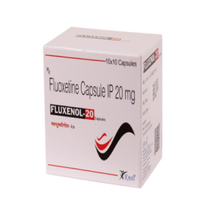 FLUXENOL 20 10 CAPSULES