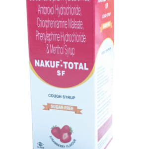 NAKUF TOTAL SF 100 ML
