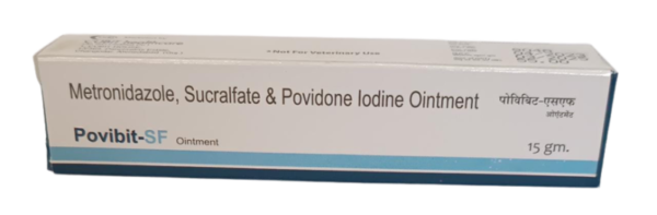 Povibit SF 15 GM