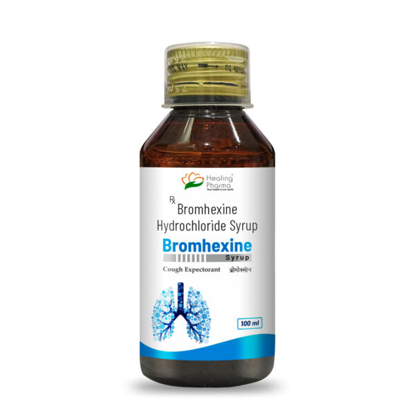 Bromhexine Syrup