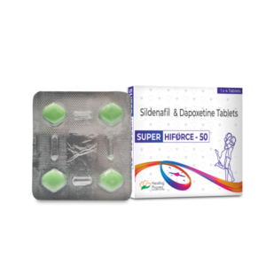 Super Hiforce 50 4 TABLETS