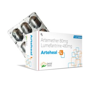 Arteheal L 6 TABLETS