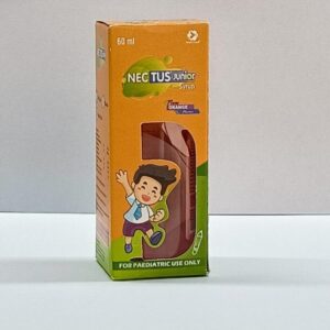 NECTUS JUNIOR Syrup 50 ML