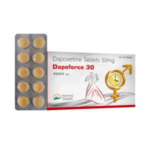 Dapoforce 30 10 TABLETS