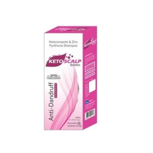 KETO SCALP 100 ML