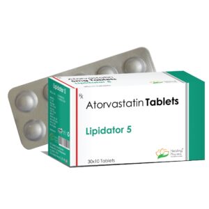 Lipidator 5 10 TABLETS