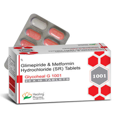 Glycoheal G 1001