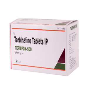 TERBIFON 500 7 TABLETS