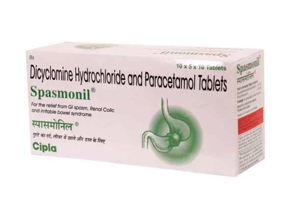 Spasmonil