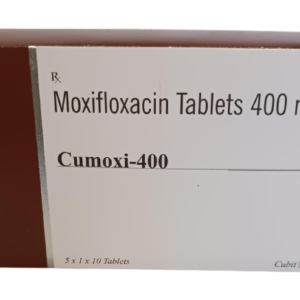 Cumoxi 400 10 TABLETS