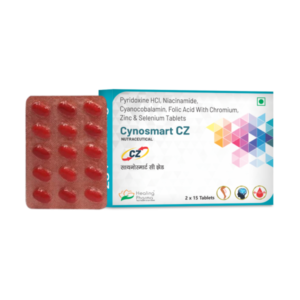 Cynosmart CZ 15 TABLETS