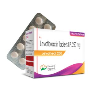 Levoheal 250 1p TABLETS