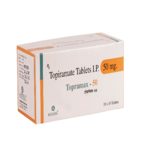 Topramax 50 10 TABLETS