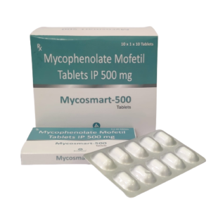 Mycosmart 500 MG 10 TABLETS