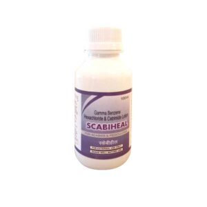 scabiheal-lotion