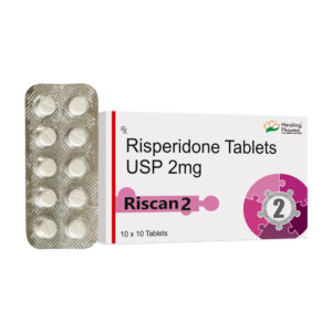 Riscan 2 10 TABLETS
