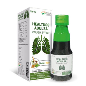 Healtuss Adulsa Cough Syrup