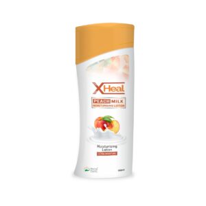 X Heal Moist Lotion