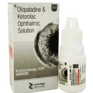 Ketorvovac OP 5 ML