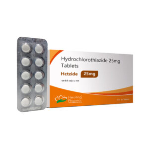 Hctzide 25 10 TABLETS