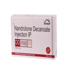 DD map 50 INJECTION 1ML